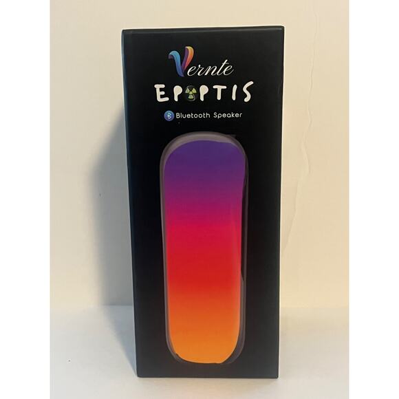 Vernte Epoptis Waterproof Bluetooth Portable Speaker VONOPAIR - Picture 5 of 8